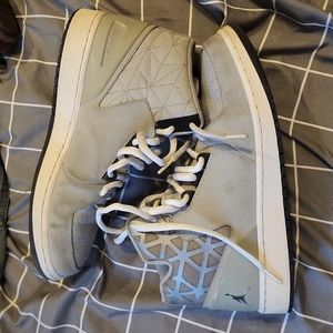 Jordan's Nike Youth Shoes